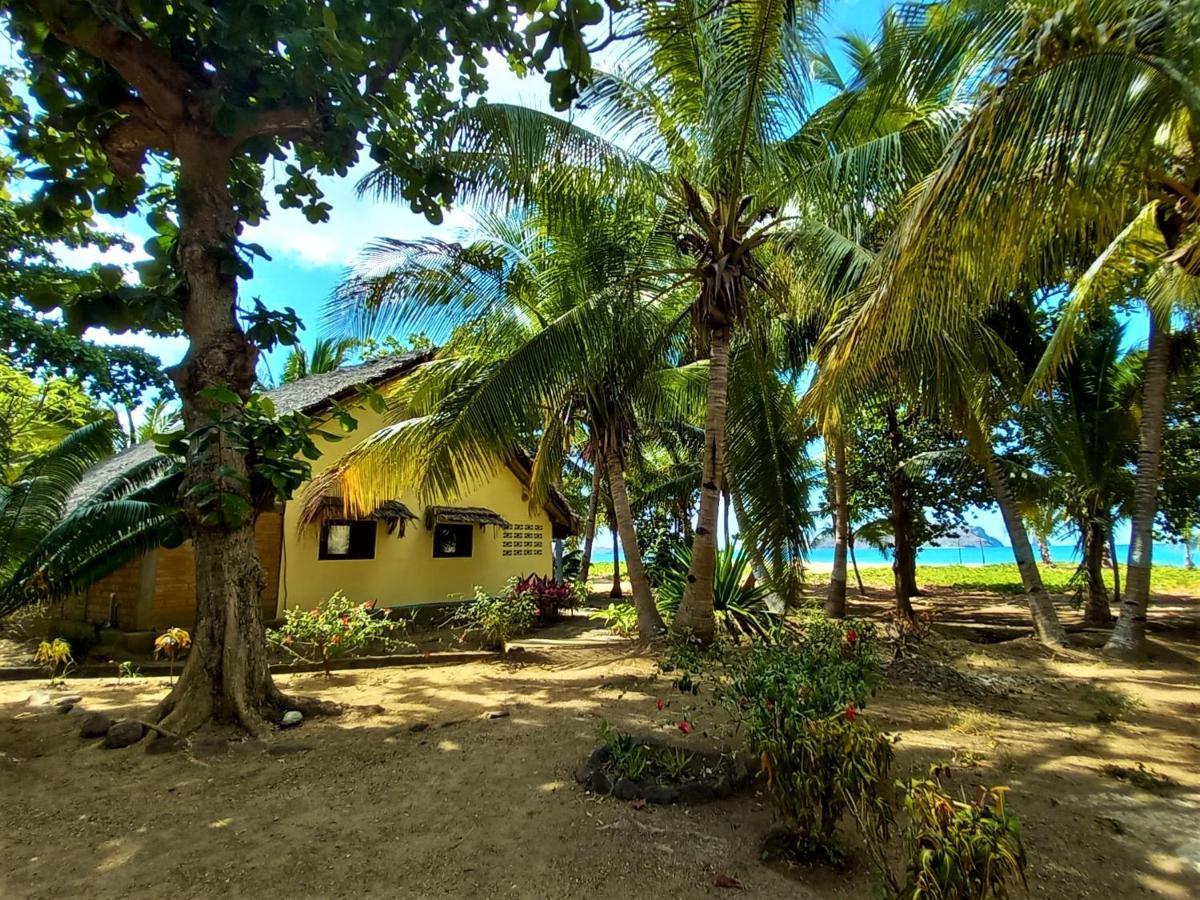Moheli Laka Lodge Nioumachoua Exterior foto